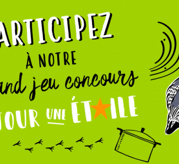 jeu concours 2021