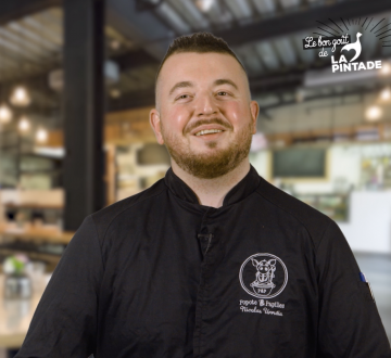 INTERVIEW : Nicolas Urrutia, chef de cuisine chez Popote et Papilles, au Mans