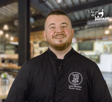 INTERVIEW : Nicolas Urrutia, chef de cuisine chez Popote et Papilles, au Mans 