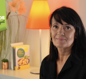 Nathalie Huther-Lardeau, nutritionniste : "La pintade, c'est une très bonne source de protéines"