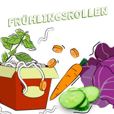 Frühlingsrollen